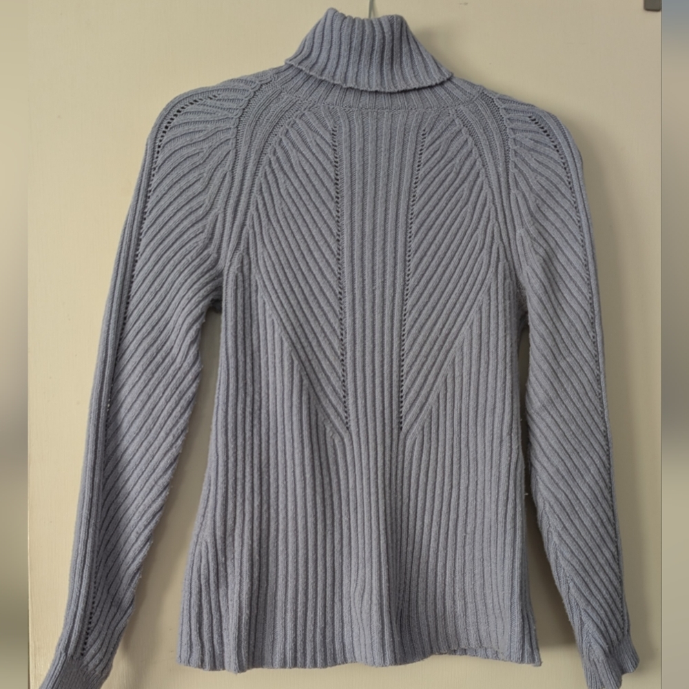 Sundance Cotton Blend Sweater In M